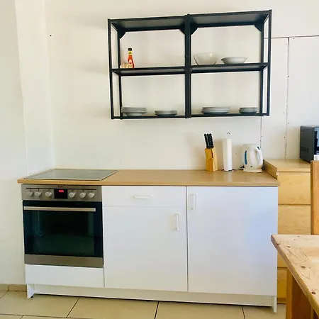 Komplettes Monteur Haus Σπίτι διακοπών *