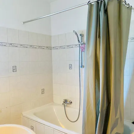 Сasa de vacaciones Komplettes Monteur Haus *