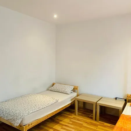 Komplettes Monteur Haus Σπίτι διακοπών Ανόβερο