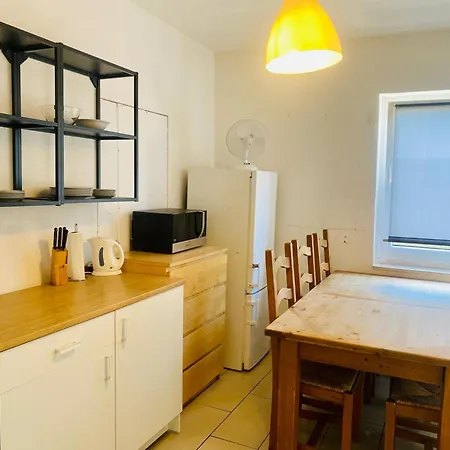 Komplettes Monteur Haus * Hanóver