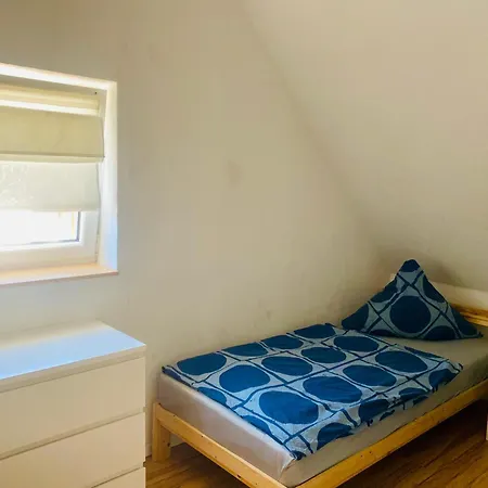 Komplettes Monteur Haus Сasa de vacaciones