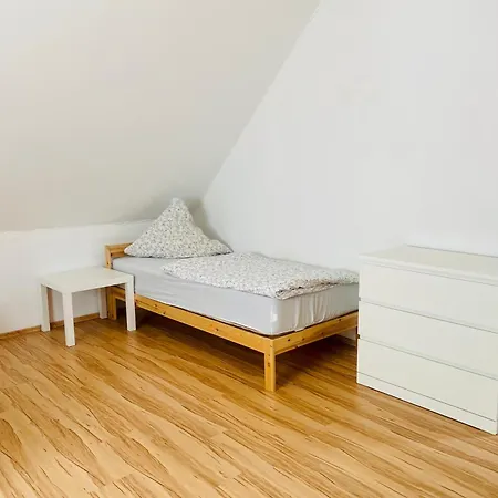 Komplettes Monteur Haus * Hannover