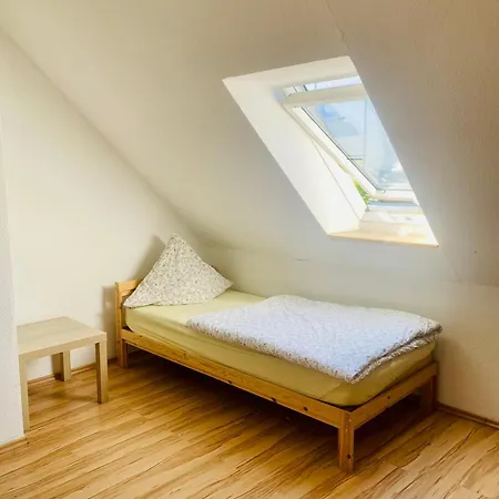 Komplettes Monteur Haus * 하노버
